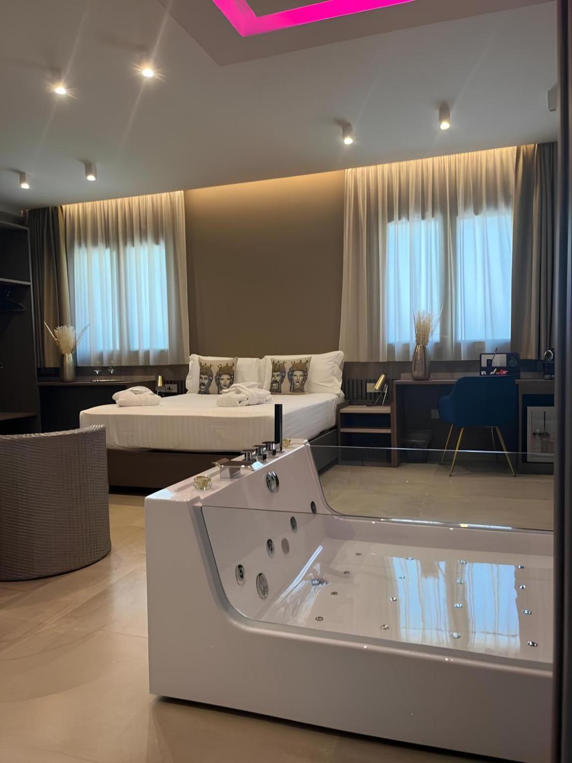 Giafra Luxury Rooms Agrigento Zewnętrze zdjęcie