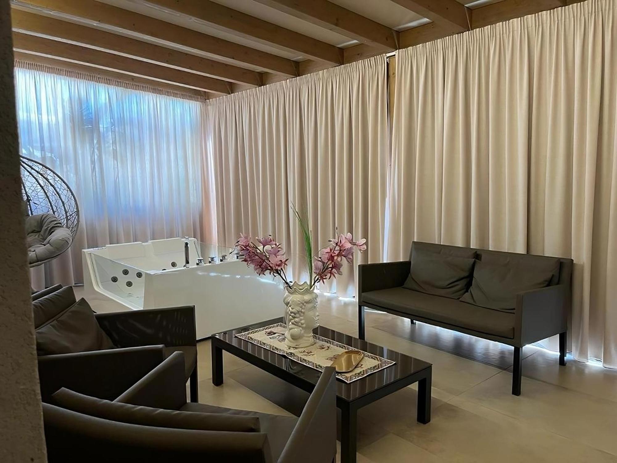 Giafra Luxury Rooms Agrigento Zewnętrze zdjęcie