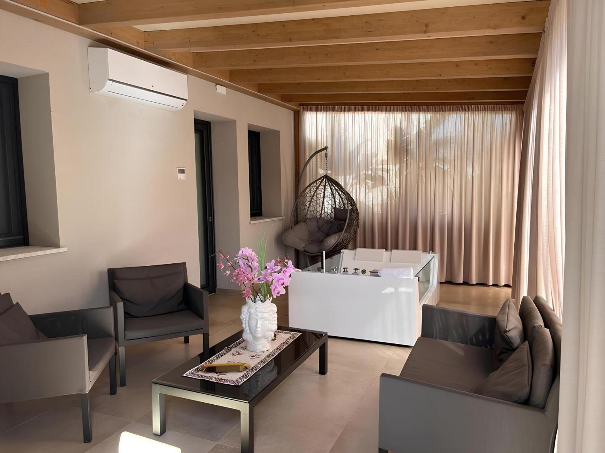 Giafra Luxury Rooms Agrigento Zewnętrze zdjęcie