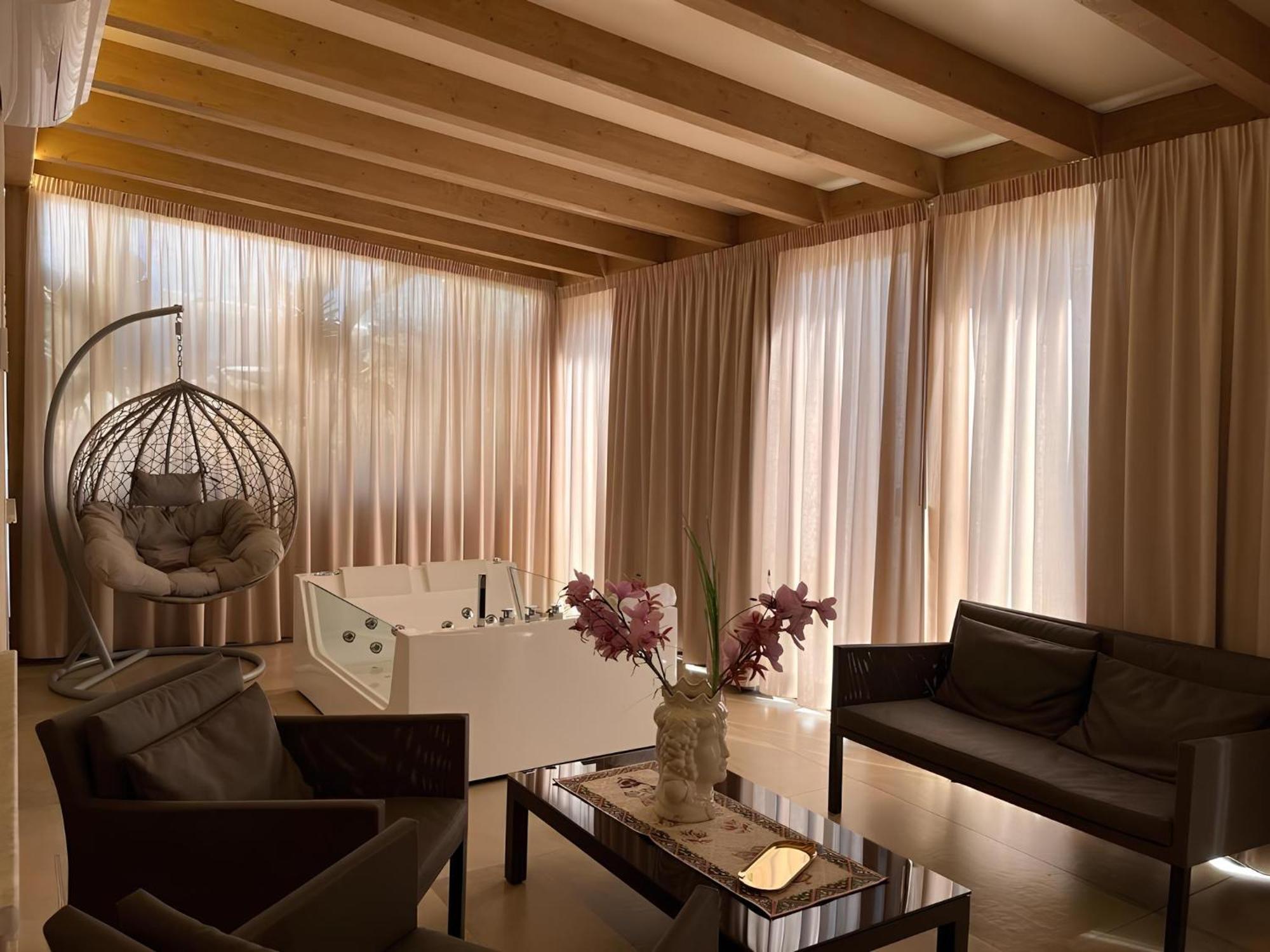 Giafra Luxury Rooms Agrigento Zewnętrze zdjęcie
